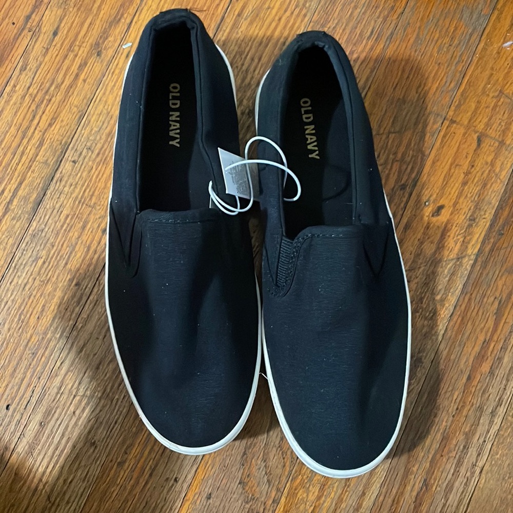 Slip on sneakers